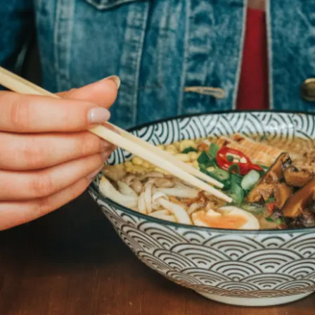 The Ramen Experience: From Broth to Bowl - Chicago