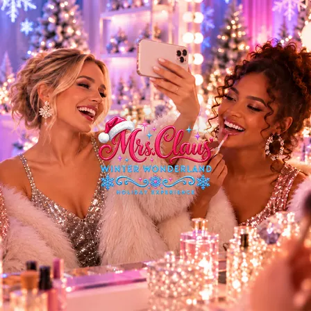 Mrs Claus's Winter Wonderland