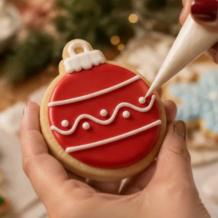 Holiday Cookie Decorating - New York City