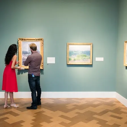 San Diego Museum of Art: Entry Ticket