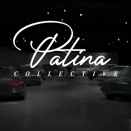 Patina Collective: Fantasy Mercedes Exhibit