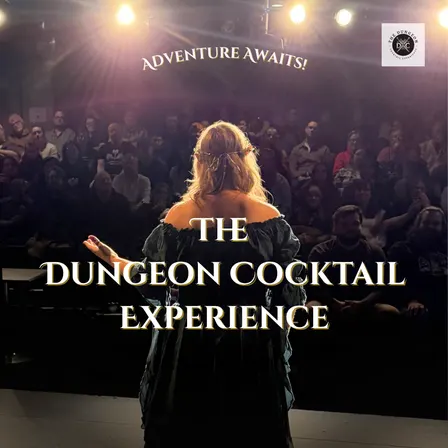 The Dungeon Cocktail Experience - Janesville