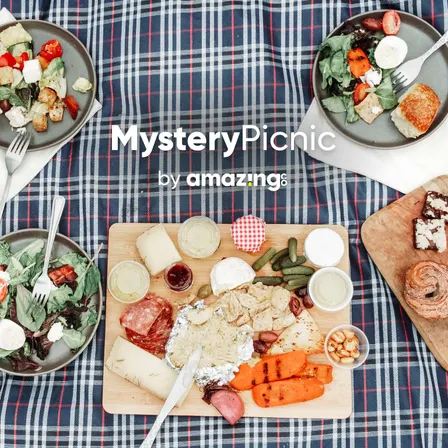 Bellingham Mystery Picnic: Self-Guided Foodie Adventure