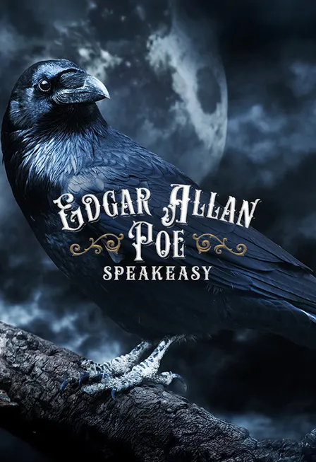 Edgar Allan Poe Speakeasy - Fort Lauderdale, FL
