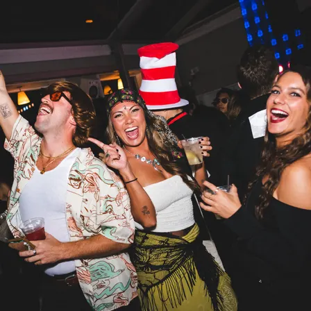 Trick or Drink Nashville Halloween Bar Crawl (3 Days)