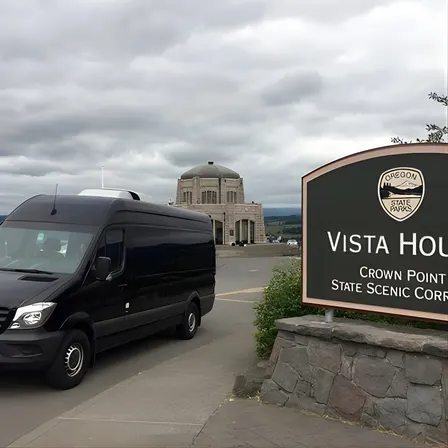 Explore Columbia River Gorge Half-Day Small-Group Tour