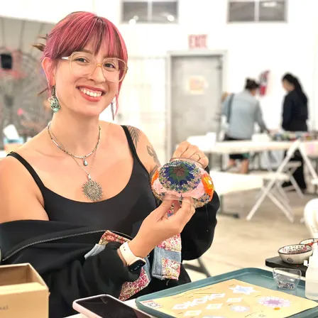 Mosaic Art Classes Virginia Beach: Turkish Lamp Workshop