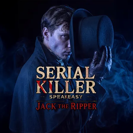 Serial Killer Speakeasy: Jack the Ripper - Orlando, FL