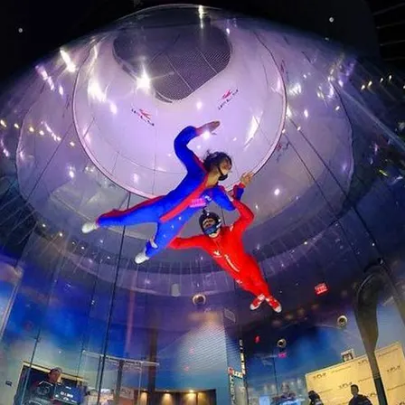 iFLY Dallas Indoor Skydiving