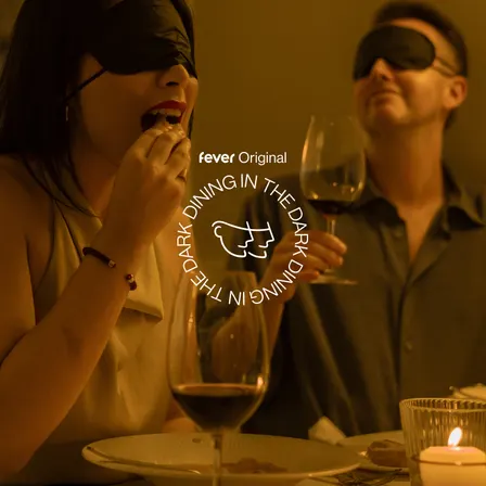 Dining in the Dark: A Unique Blindfolded Dining Experience at Arlo NoMad