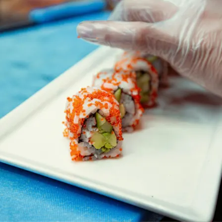 Sushi Date Night: A Hands-On Sushi Experience: Washington, DC