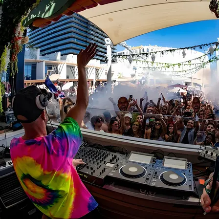 Pool Party VIP Experience with Private VIP Host in Las Vegas