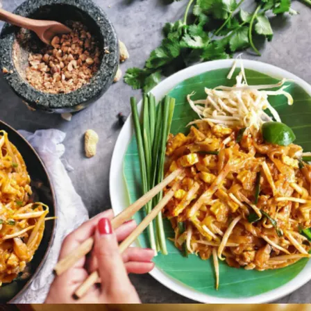 Pad Thai Nights in San Francisco