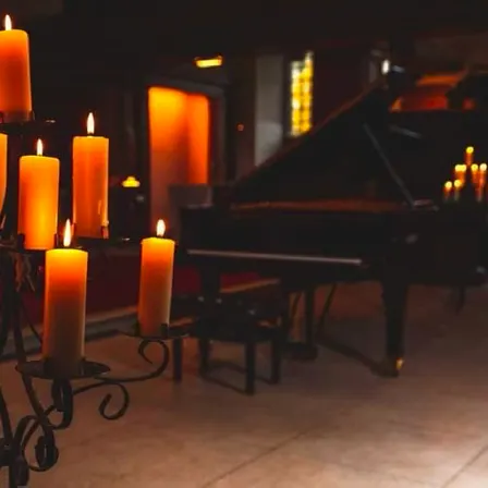 Moonlight Sonata by Candlelight at St Ann's Church