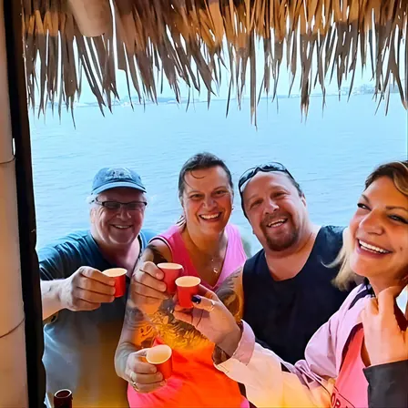 Sunset Cruise Tour