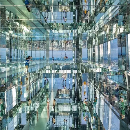 SUMMIT One Vanderbilt