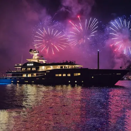Halloween Weekend Hip Hop vs. Reggae Yacht Cruise