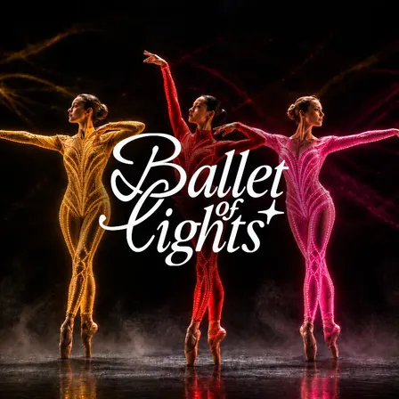 Ballet of Lights: Pop Queens in a Sparkling Show