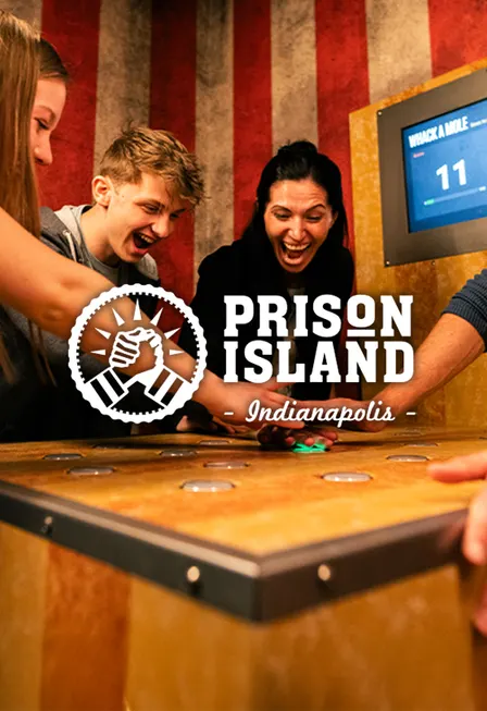 Prison Island Indianapolis: The Ultimate Adventure