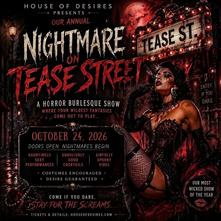 Nightmare on Tease Street