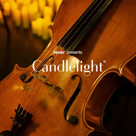 Candlelight: Tribute to Whitney Houston on Strings