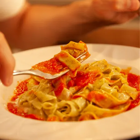 Fresh Pappardelle: A Handmade Pasta Experience: Dallas
