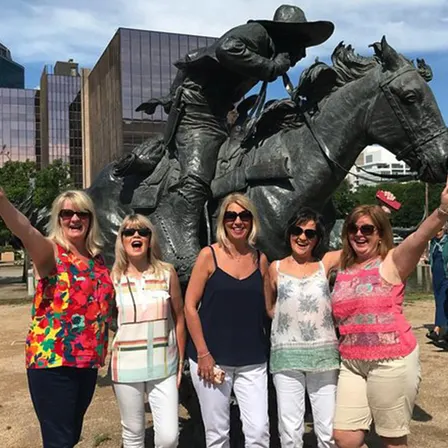 Dallas Cruiser Tour