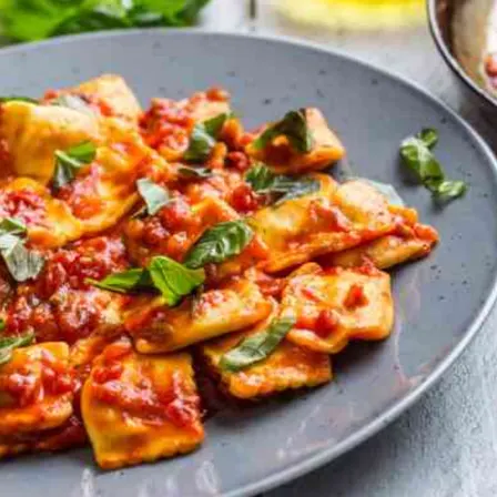 Classic Handmade Ravioli - LA