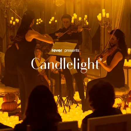 Candlelight: A Haunted Evening of Halloween Classics