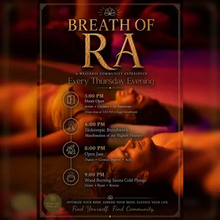 Breath of RA