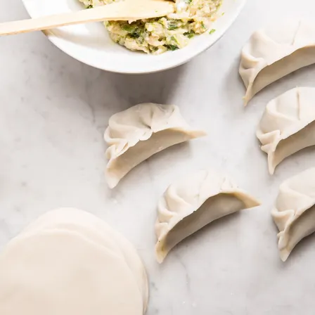 Make Your Own Dumplings: Minneapolis