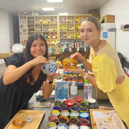 Mosaic Classes in Provo