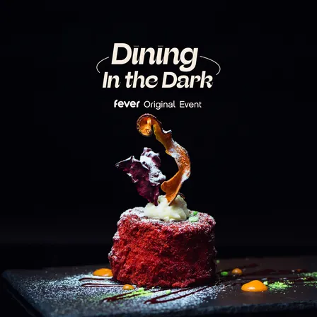 Dining In The Dark in Washington DC