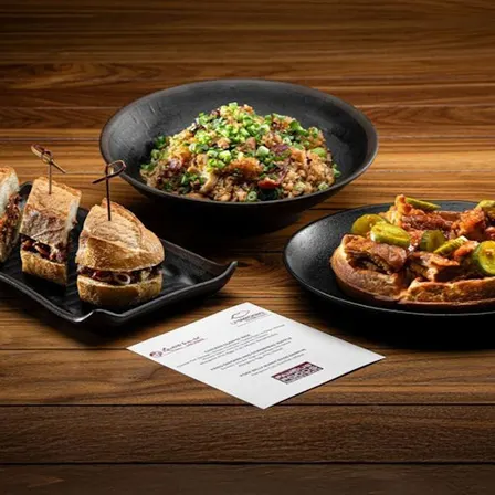 Resorts World Las Vegas: Guided Cocktail Crawl + Food Tastings