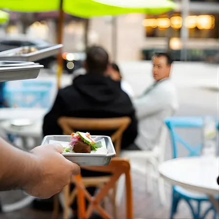 Downtown Walking Food Tour in Sarasota