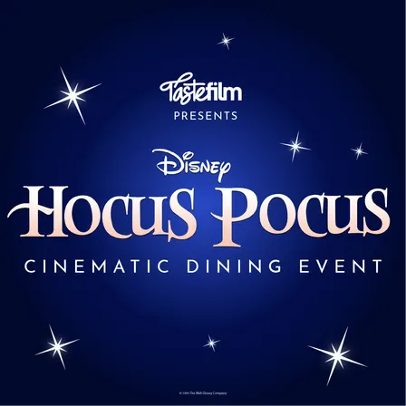 Taste Film presents Hocus Pocus (1993) in Manchester!