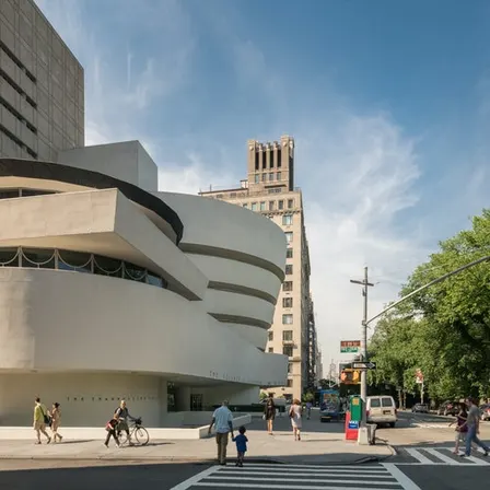 The Guggenheim