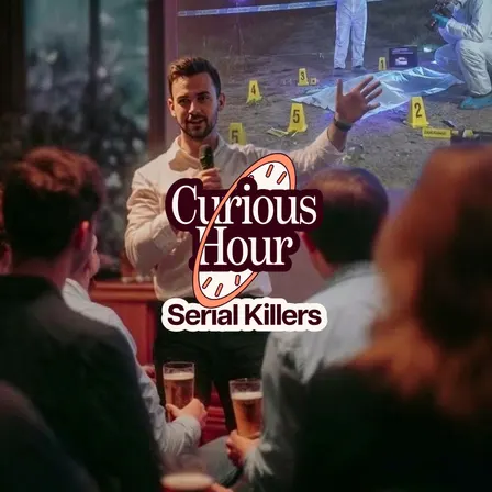 Curious Hour: Inside the Mind of a Serial Killer