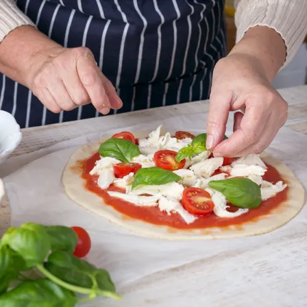 Pizza Night: From Scratch: Seattle