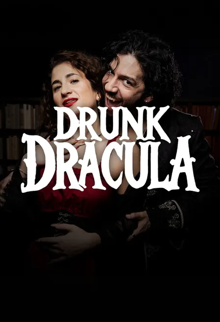 Drunk Dracula