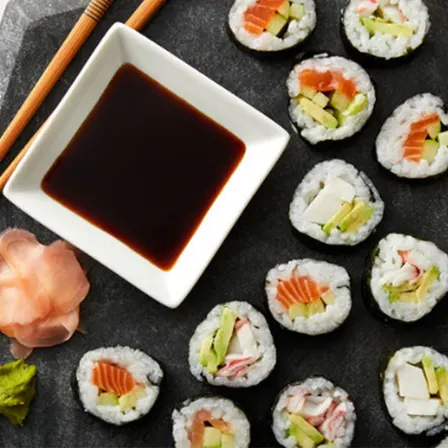Make Your Own Sushi Class - San Diego