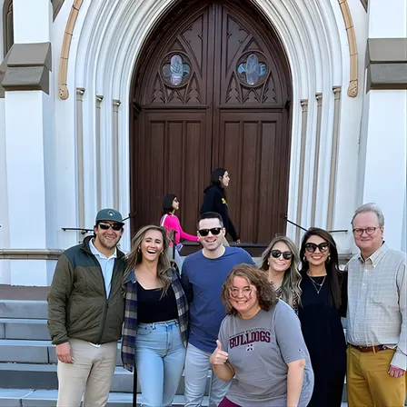 Savannah Shenanigans Scavenger Hunt