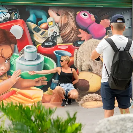 Wynwood Walls: Exclusive Early Access or After-Hours