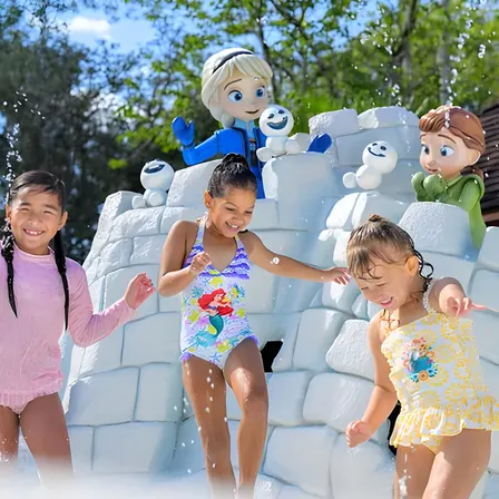 Walt Disney World Orlando Water Park Tickets