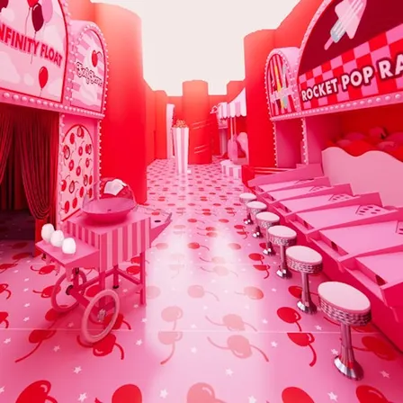Museum of Ice Cream Miami: Entry Ticket