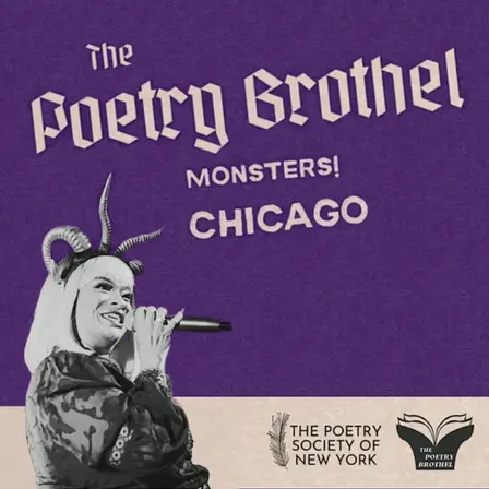 The Poetry Brothel Chicago: MONSTERS!