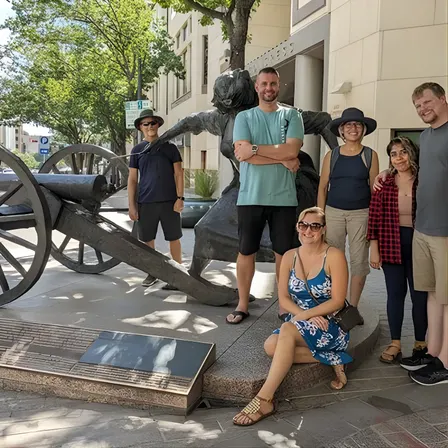 The Story of Austin: Downtown History Walking Tour