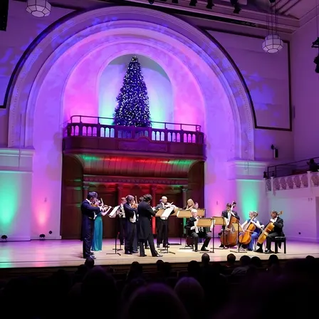 Christmas at the Movies at Manchester Cathedral