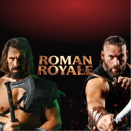 Roman Royale: Rise of the Gladiators