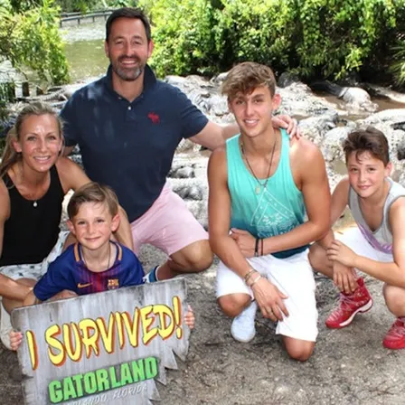 Gatorland Orlando: The Greater Gator Package
